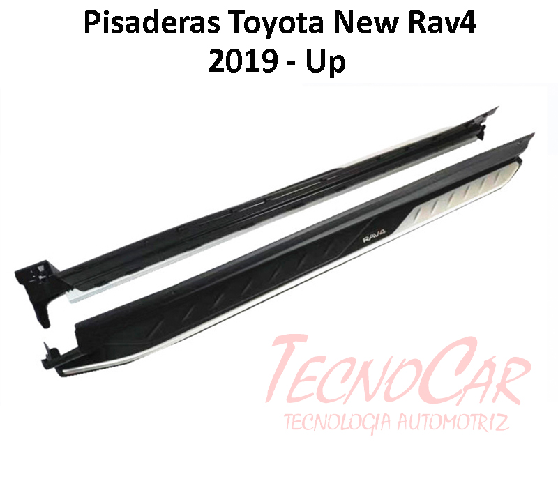 Pisaderas  New Rav 4 2019-2022